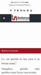 Mobile Screenshot of iadanzaimmobiliare.com